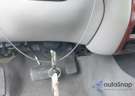 2003 Mercury Sable Ls Premium из США, поврежденный, VIN 1MEHM59S33A620282